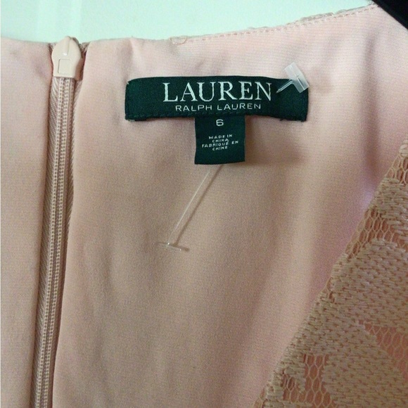 🆕RALPH LAUREN MAXI DRESS (Sz 6) - Picture 13 of 16